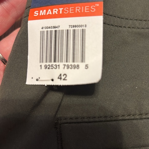 Dockers Smart 360 Flex Mens Chino Shorts - Picture 4 of 4